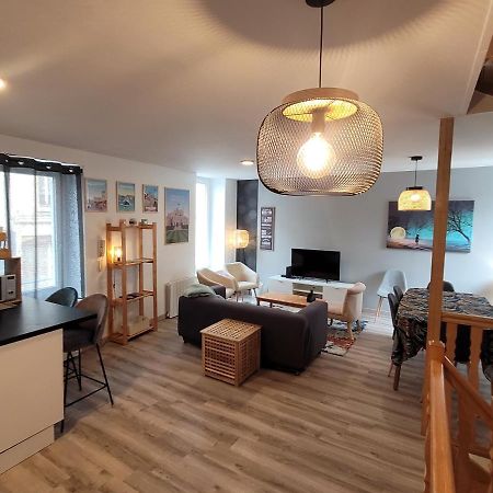 Chez Nina Villa บูโลญ-ซูร์-แมร์ ภายนอก รูปภาพ