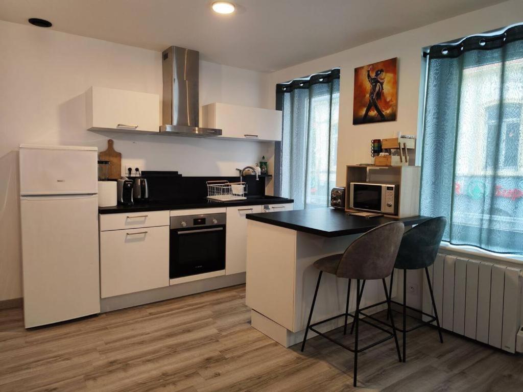 Chez Nina Villa บูโลญ-ซูร์-แมร์ ภายนอก รูปภาพ