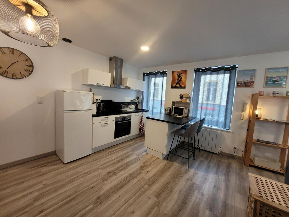 Chez Nina Villa บูโลญ-ซูร์-แมร์ ภายนอก รูปภาพ