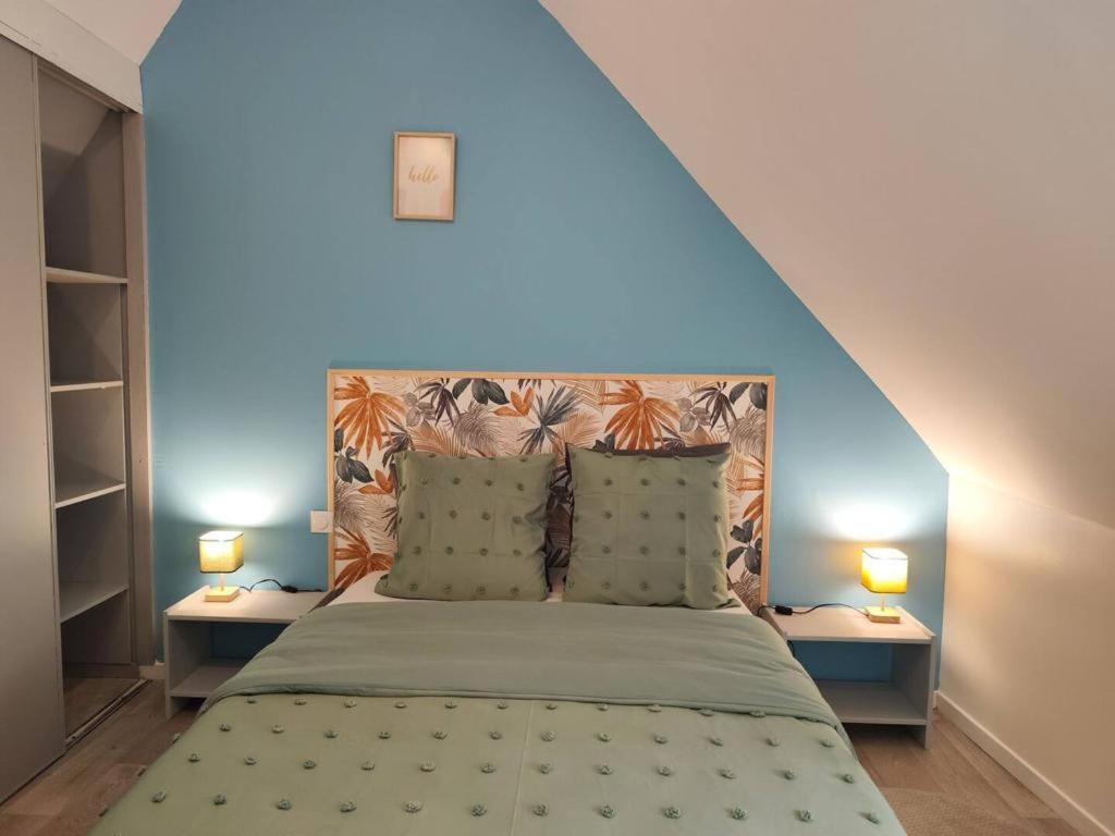 Chez Nina Villa บูโลญ-ซูร์-แมร์ ภายนอก รูปภาพ
