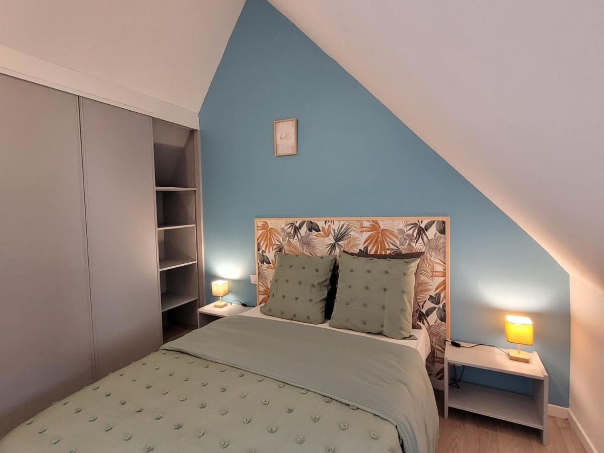 Chez Nina Villa บูโลญ-ซูร์-แมร์ ภายนอก รูปภาพ
