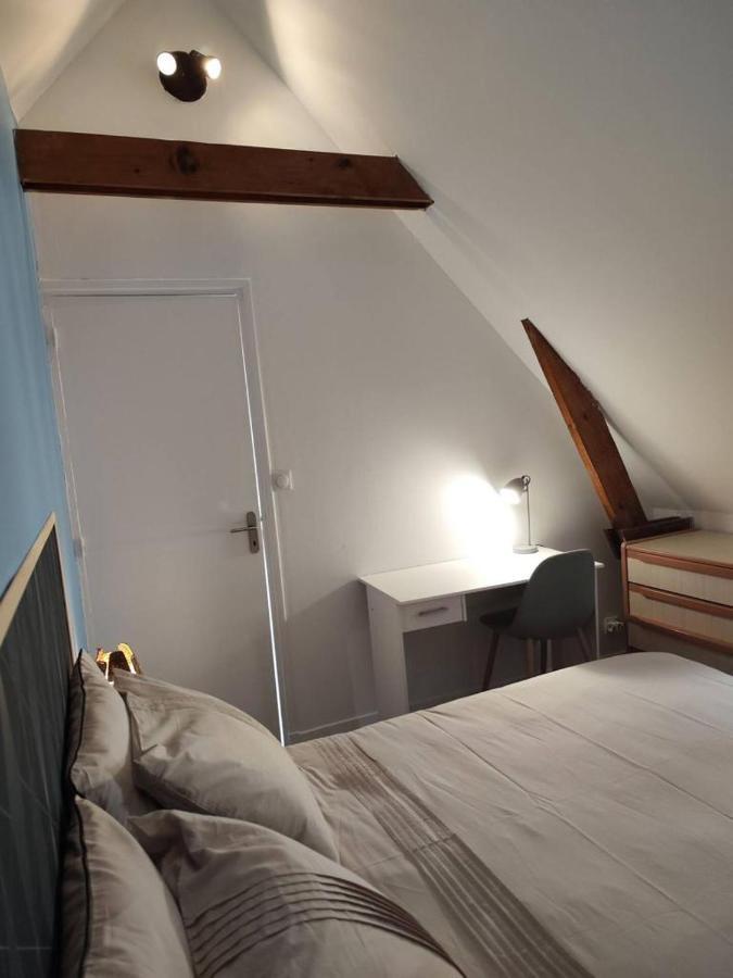 Chez Nina Villa บูโลญ-ซูร์-แมร์ ภายนอก รูปภาพ
