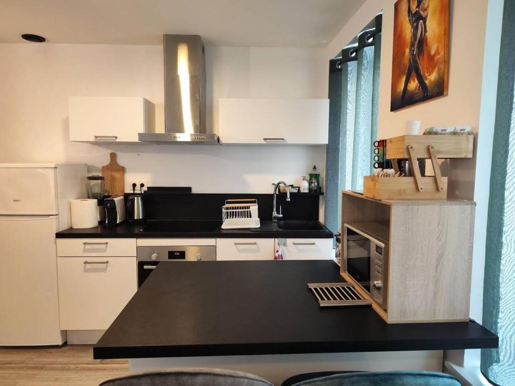 Chez Nina Villa บูโลญ-ซูร์-แมร์ ภายนอก รูปภาพ