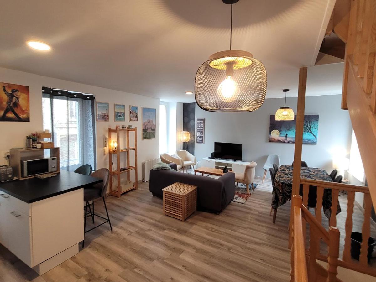 Chez Nina Villa บูโลญ-ซูร์-แมร์ ภายนอก รูปภาพ