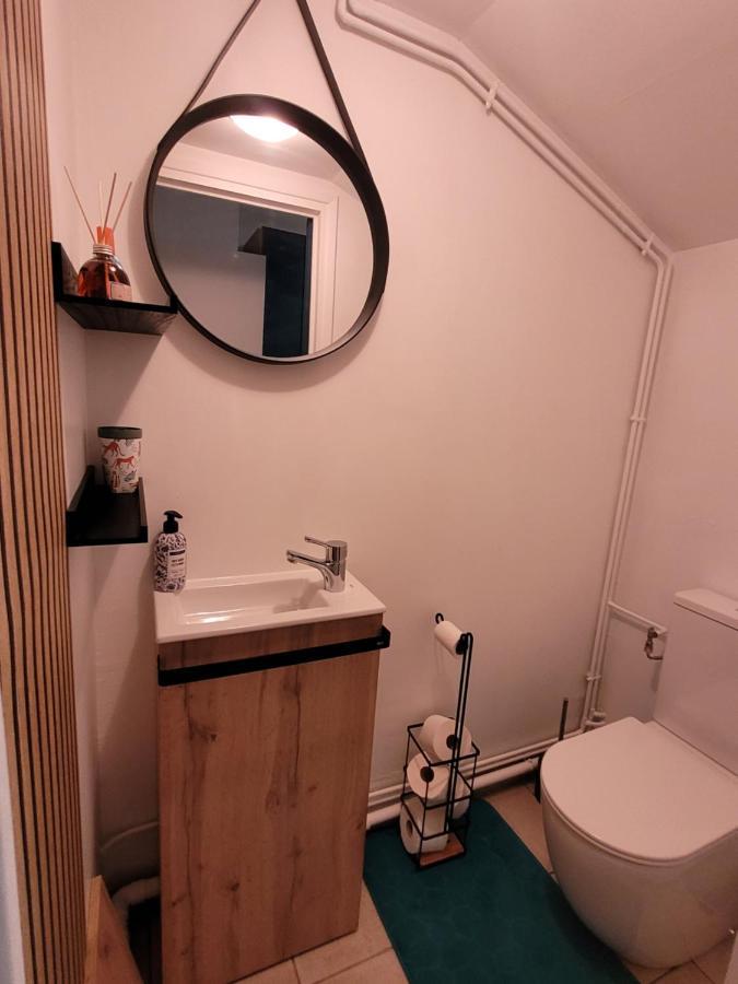 Chez Nina Villa บูโลญ-ซูร์-แมร์ ภายนอก รูปภาพ