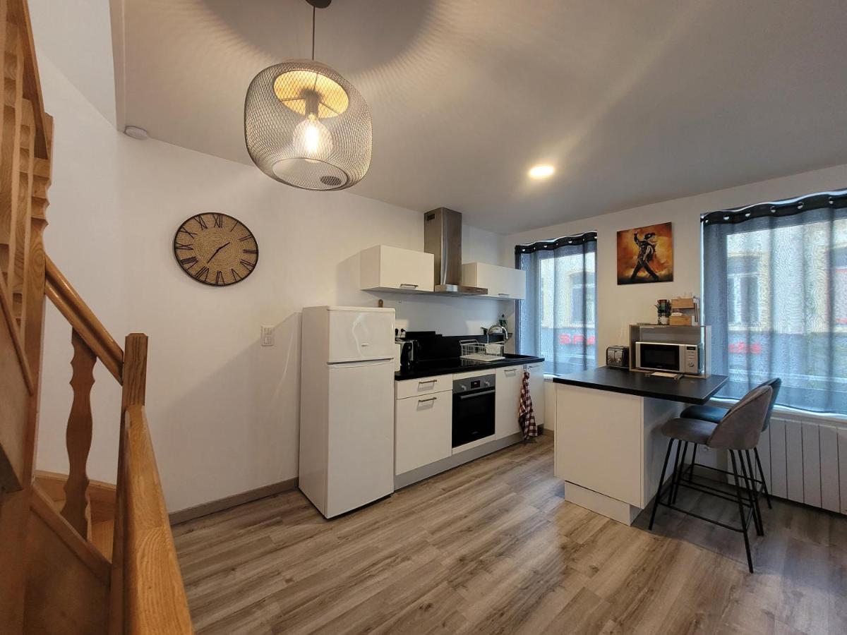 Chez Nina Villa บูโลญ-ซูร์-แมร์ ภายนอก รูปภาพ