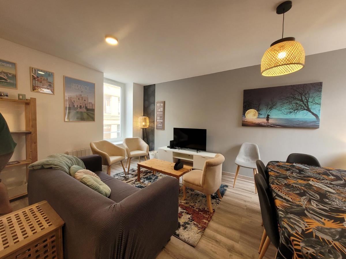 Chez Nina Villa บูโลญ-ซูร์-แมร์ ภายนอก รูปภาพ