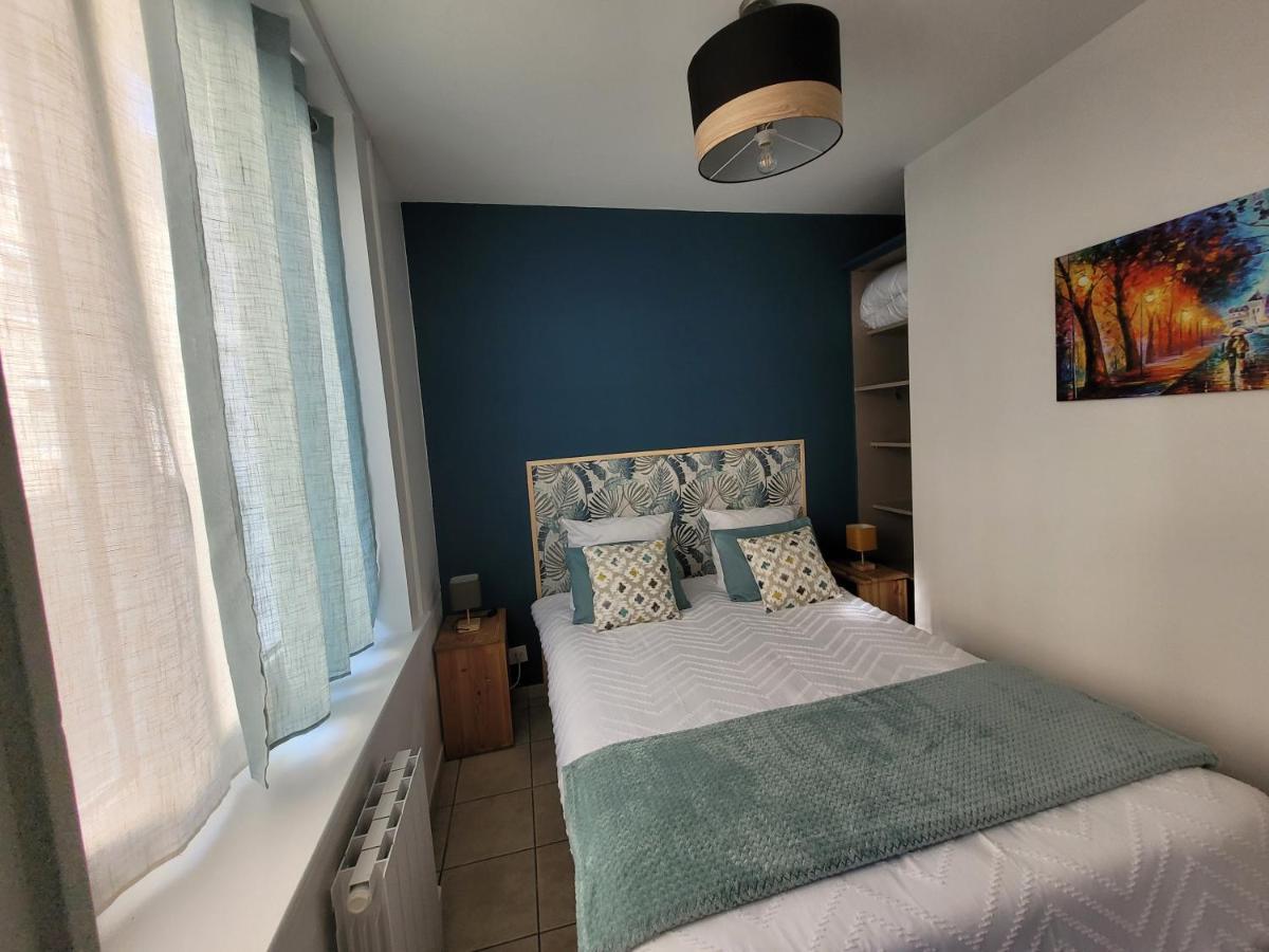Chez Nina Villa บูโลญ-ซูร์-แมร์ ภายนอก รูปภาพ